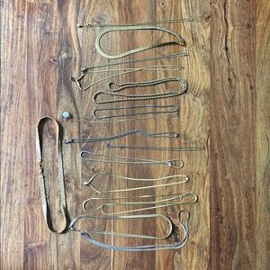 Gold and Silver Necklace Set - bundle!!